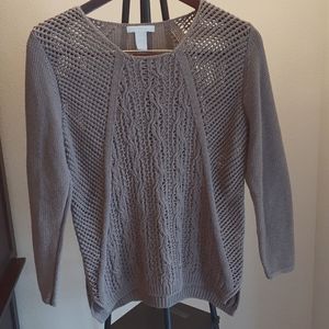 DESIGN History Sweater